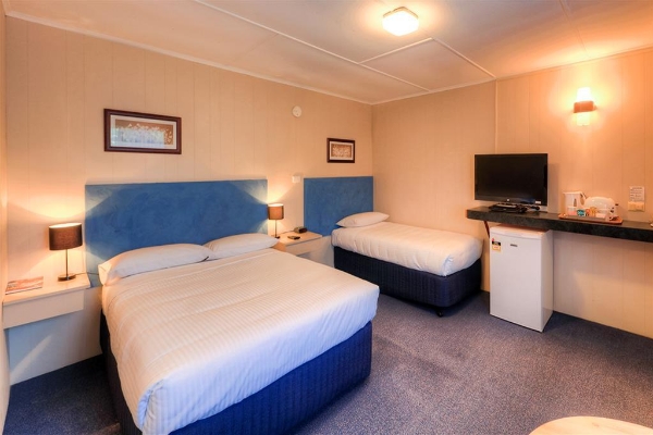Hotel Best Western Burnie Murchison Lodge